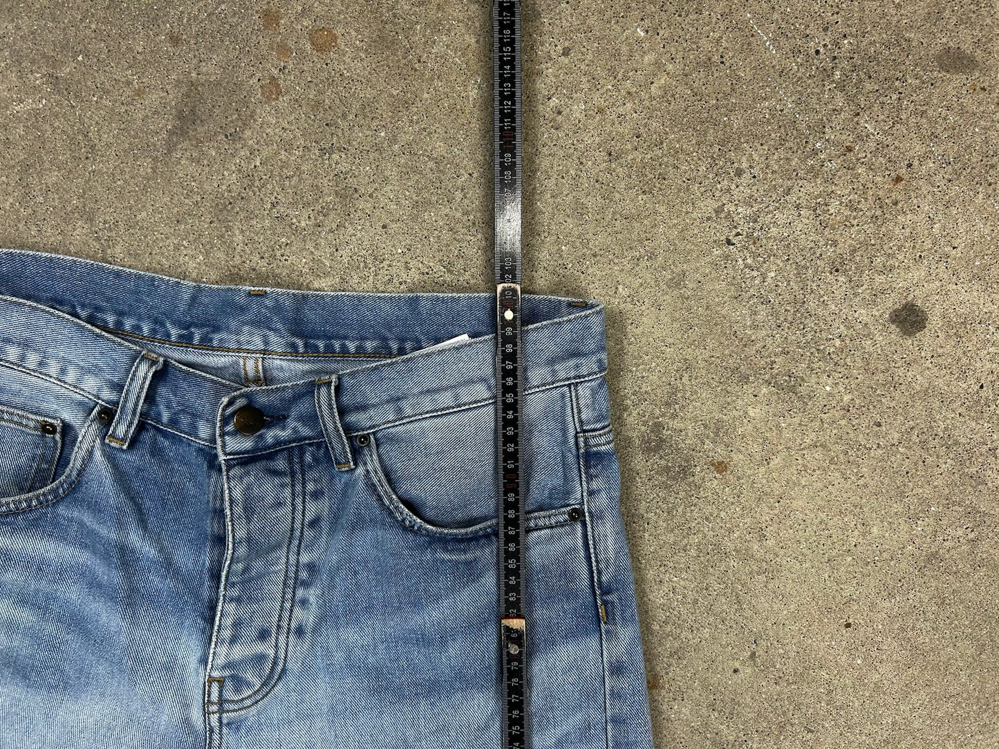 Carhartt Jeanshose | W31