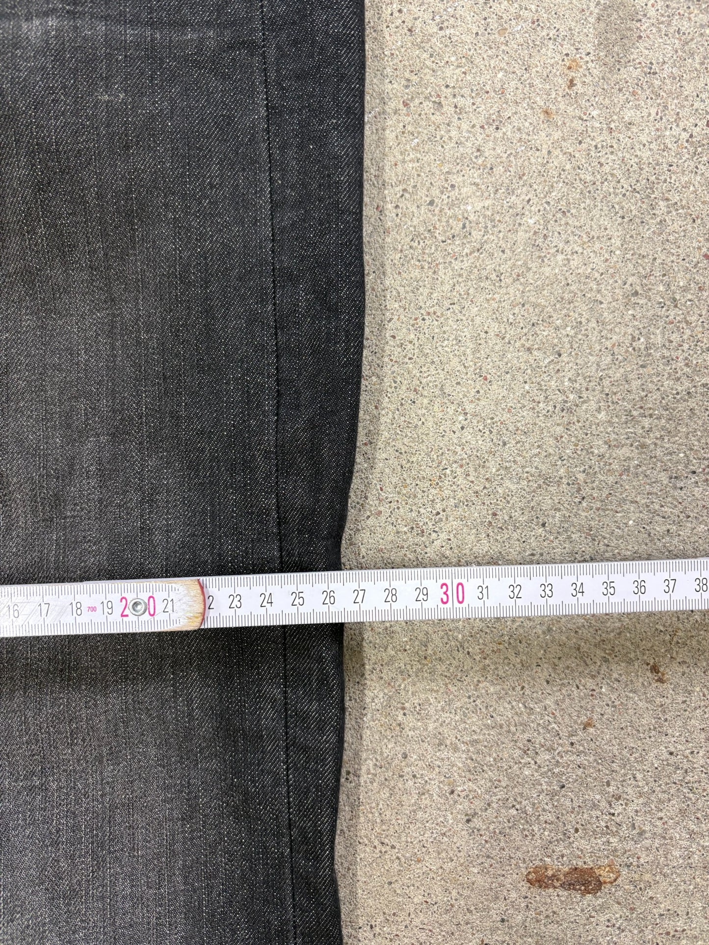 Creay Monday Baggy Jeans | W32/L32 | L