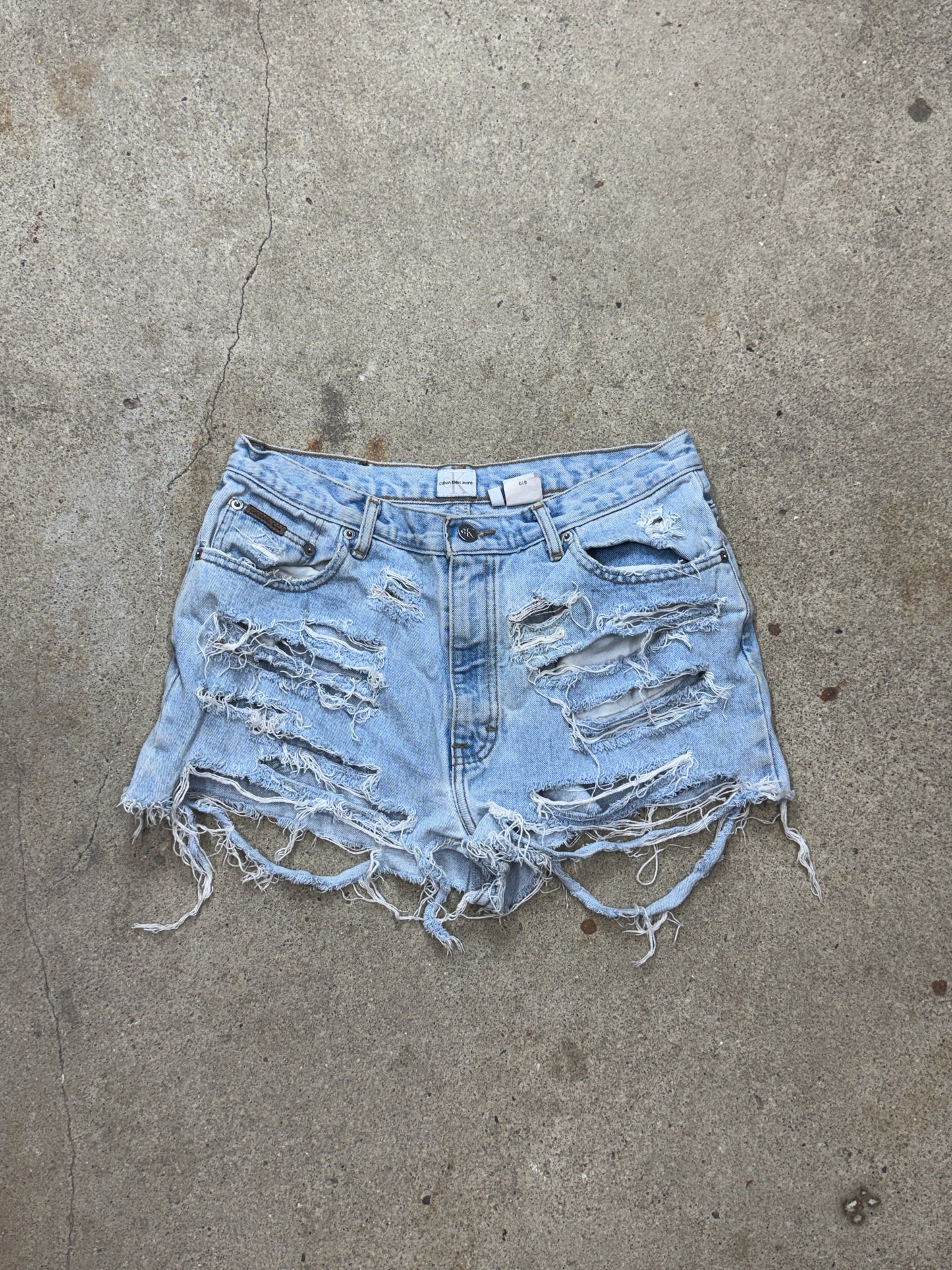 Calvin Klein Hotpants | 14 | XL
