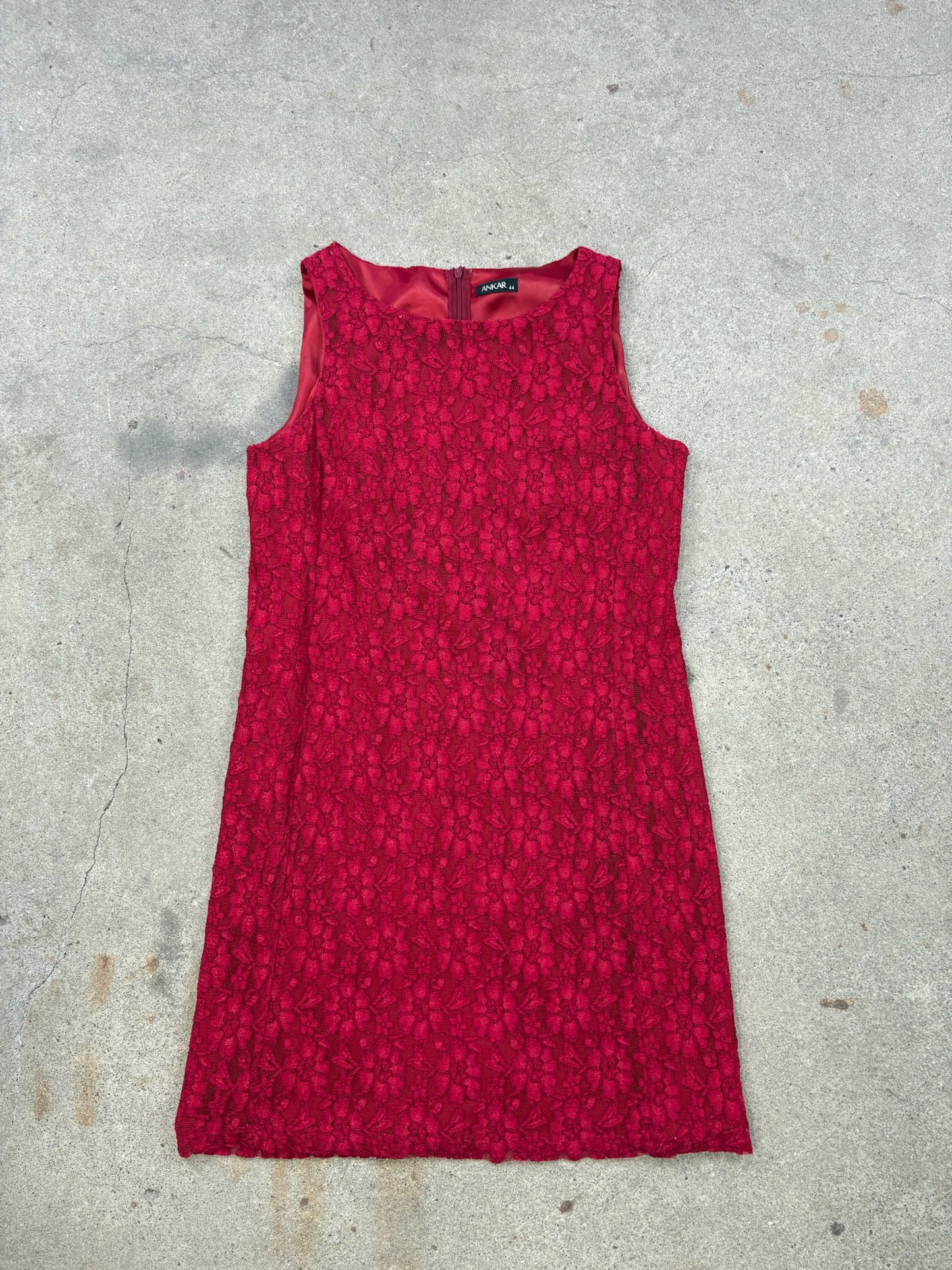 Ankar Kleid | 44 | XXL