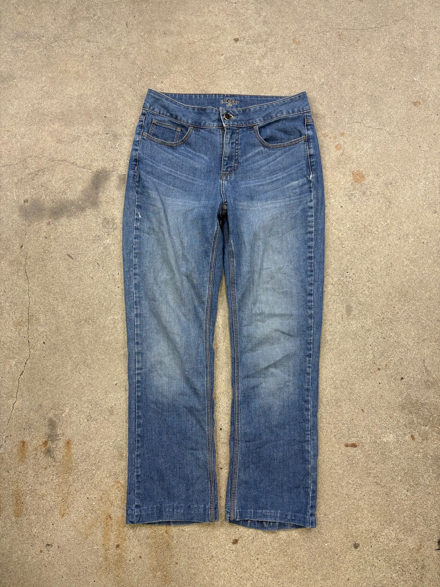 Rider & Lee Jeanshose | L