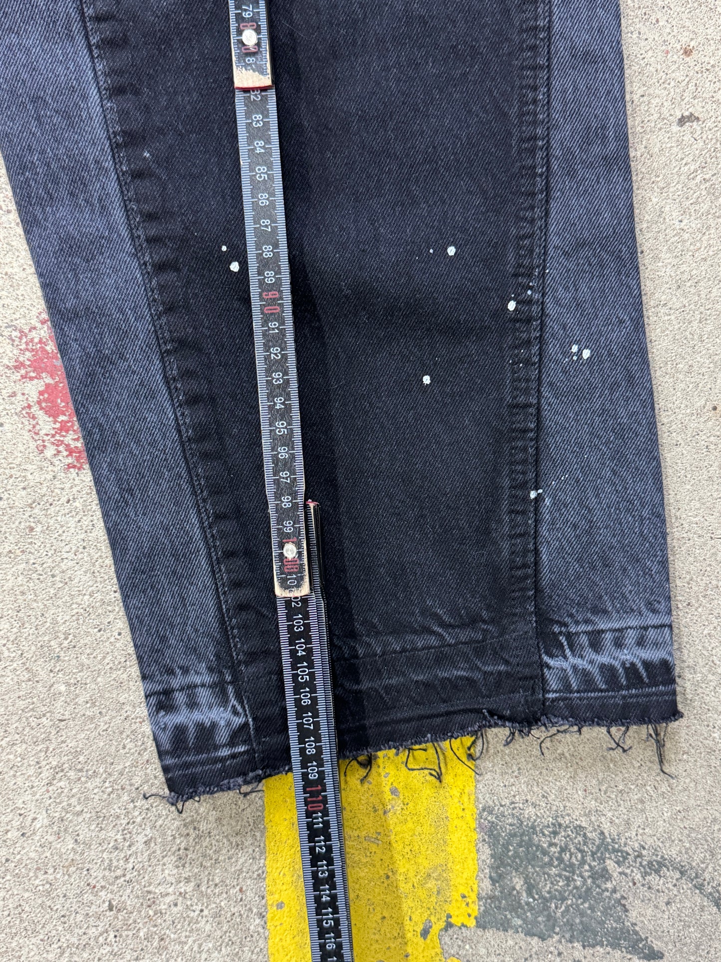 Baggy Jeanshose | 44 | XXL