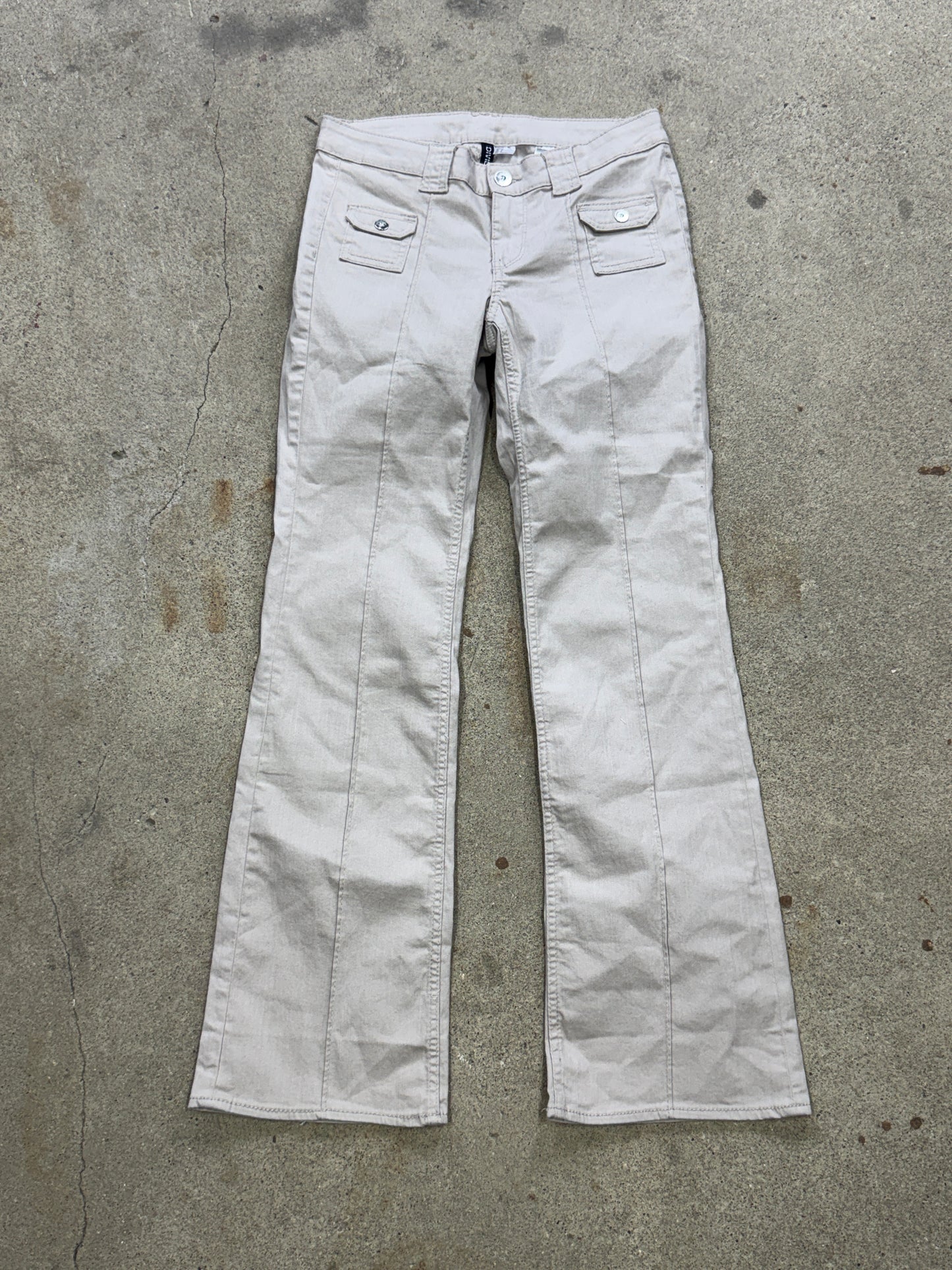 Low Waist Hose | 40 | L
