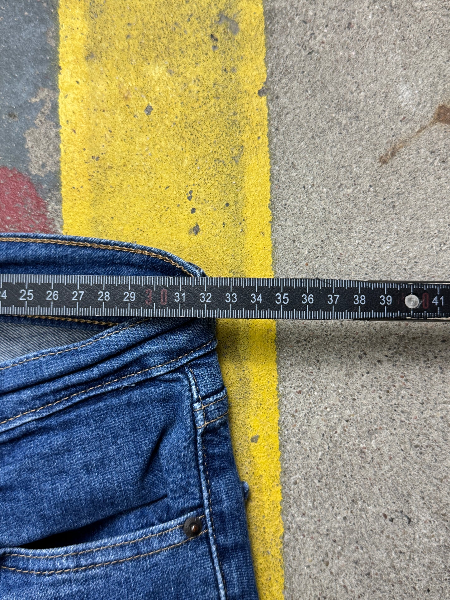 Levis Jeanshose | W26/L28