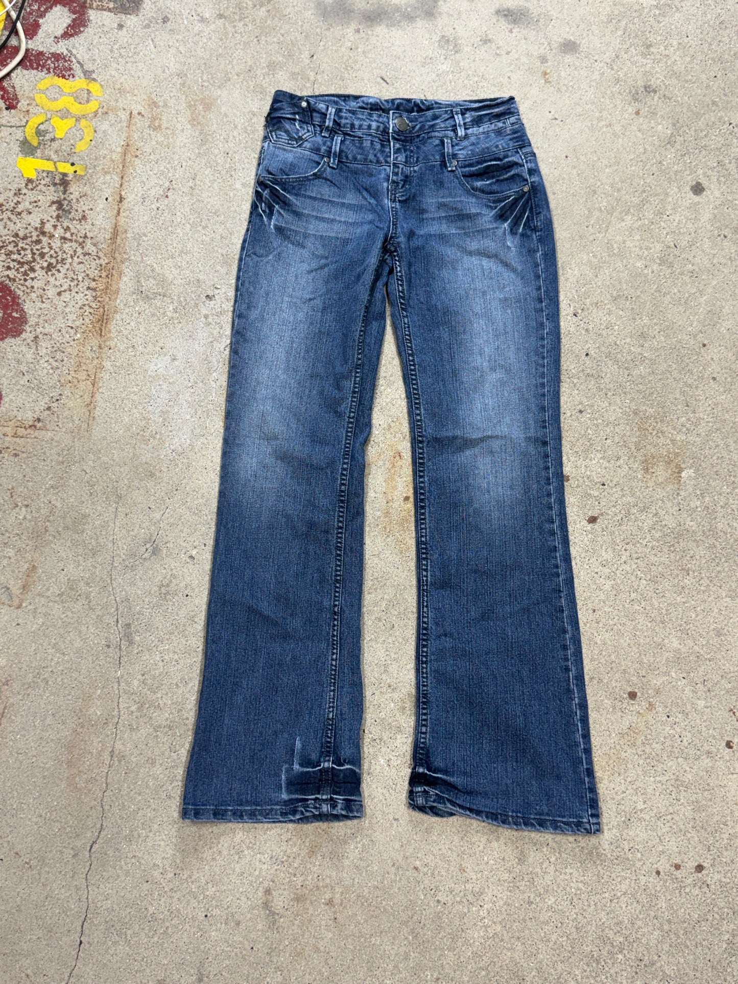 Jeanshose | 34 | XS