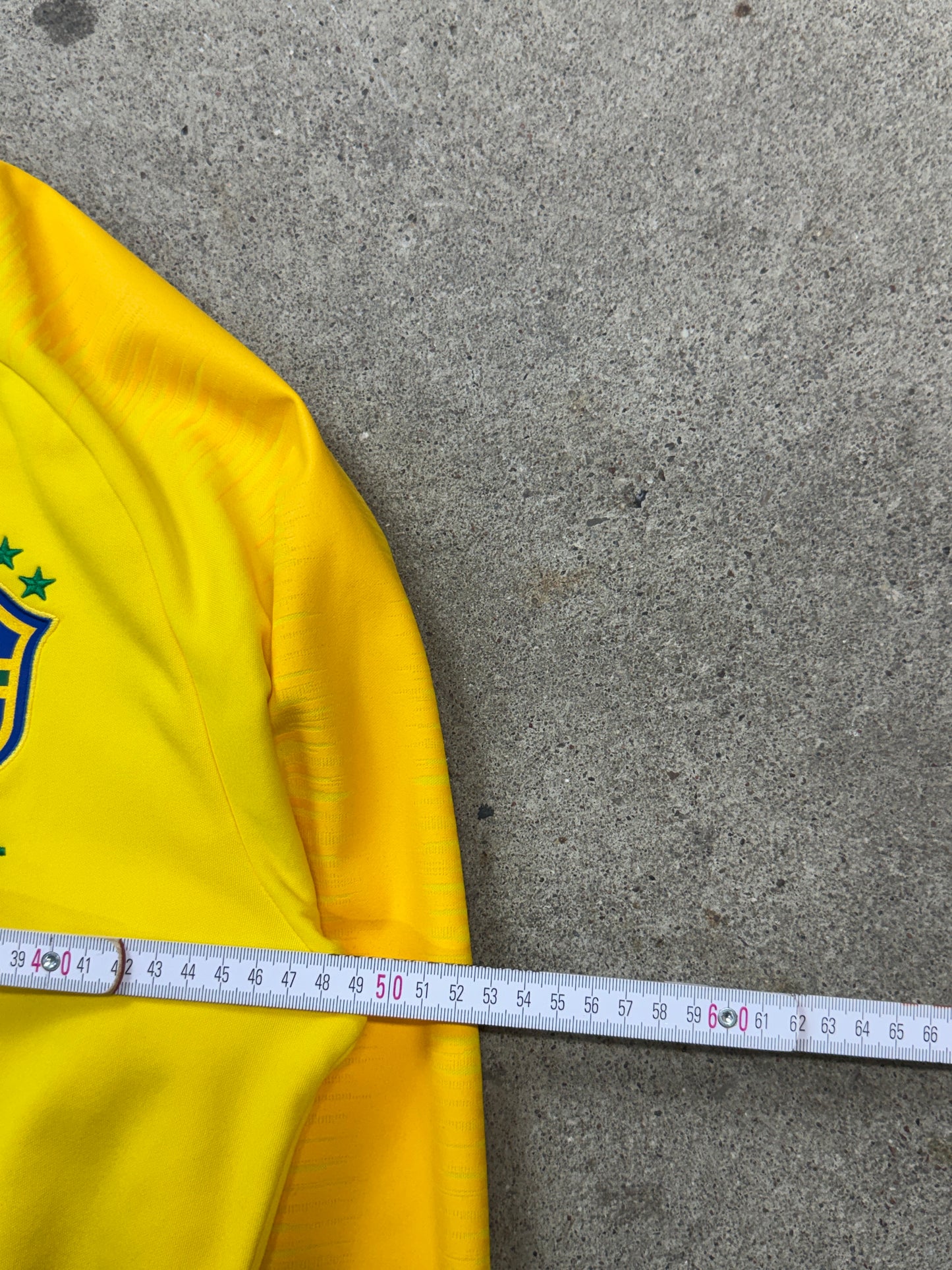 Nike Brasilien 2018 WM | Jacke | S