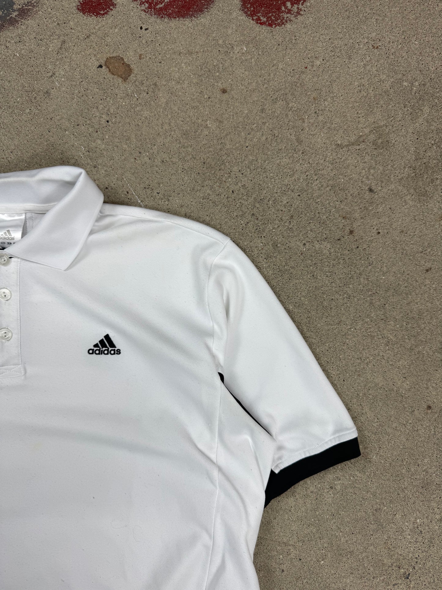 Adidas Polohemd/ L