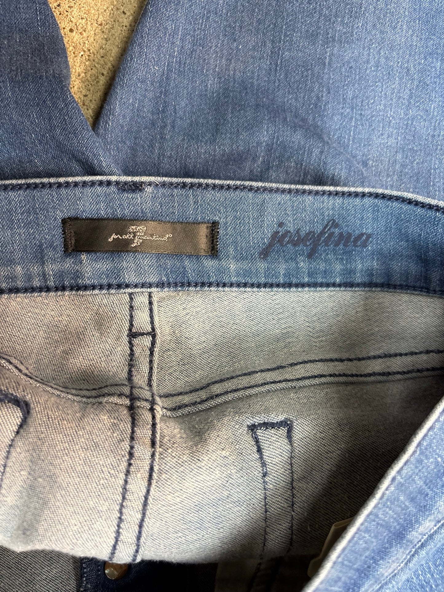 7 for all man Kind | Jeanshose | 27 | S