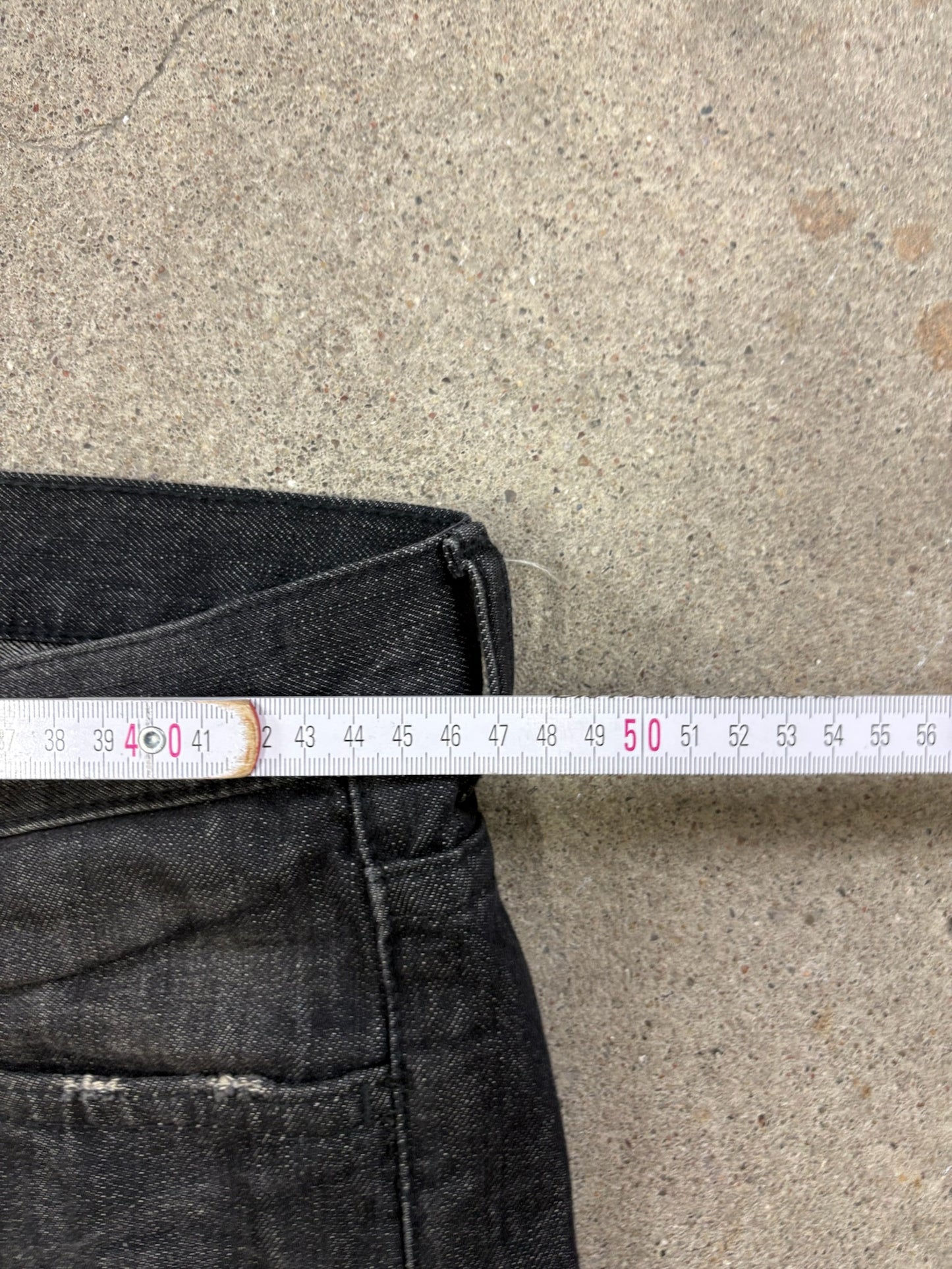 Creay Monday Baggy Jeans | W32/L32 | L