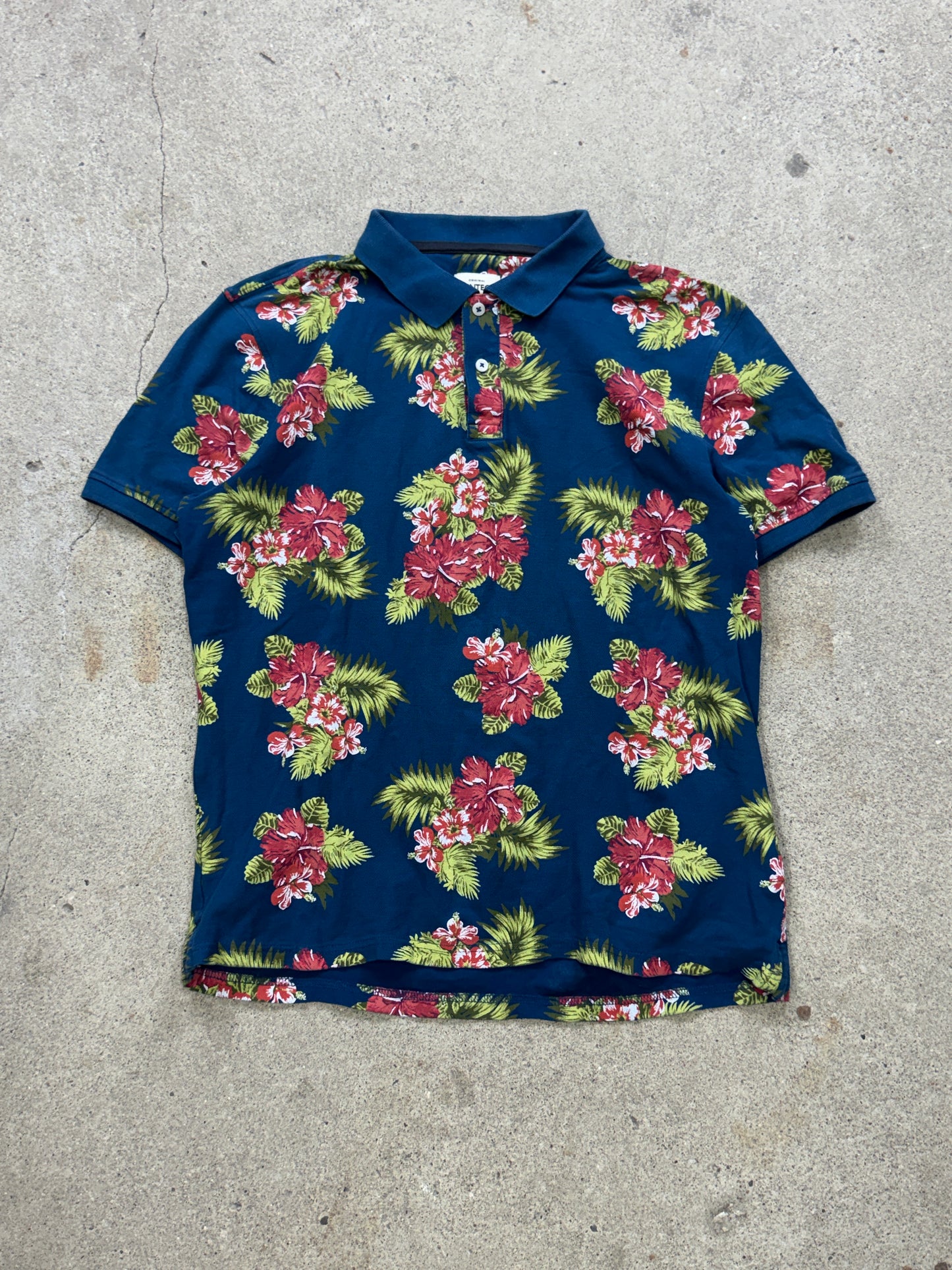 Montego Polohemd | L