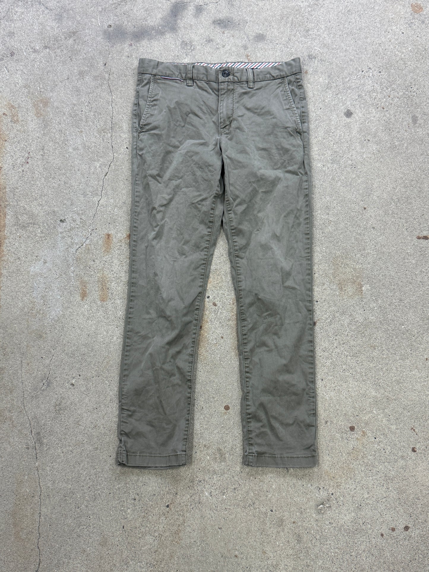 Tommy Hilfiger Chino Hose | W30/L30 | M
