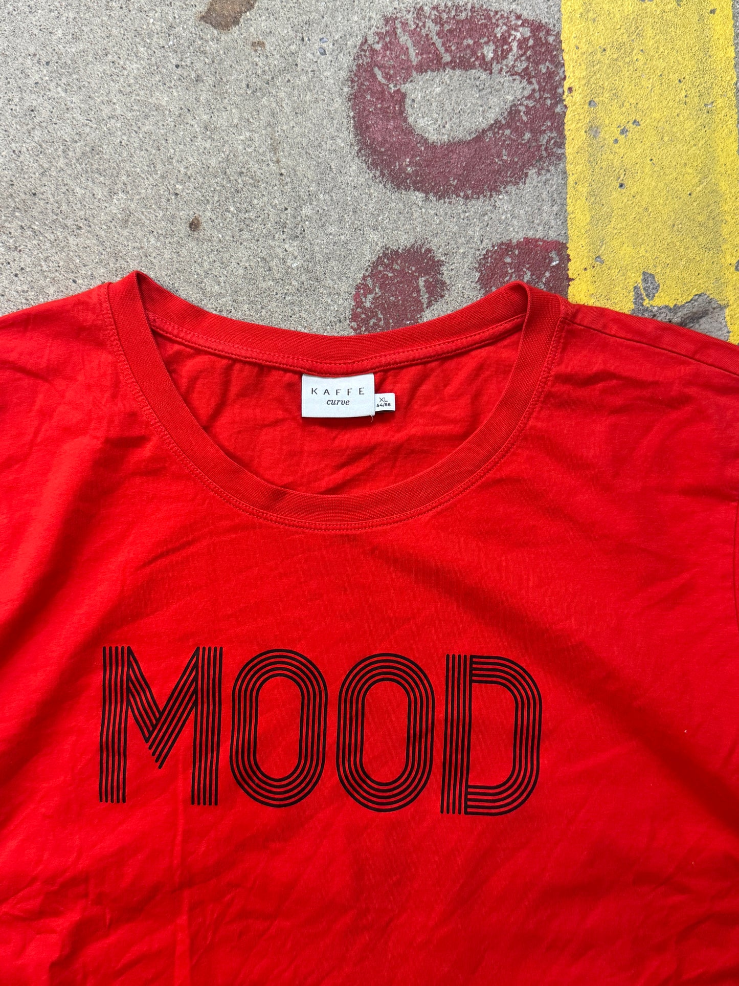 Kaffe T-Shirt | XL
