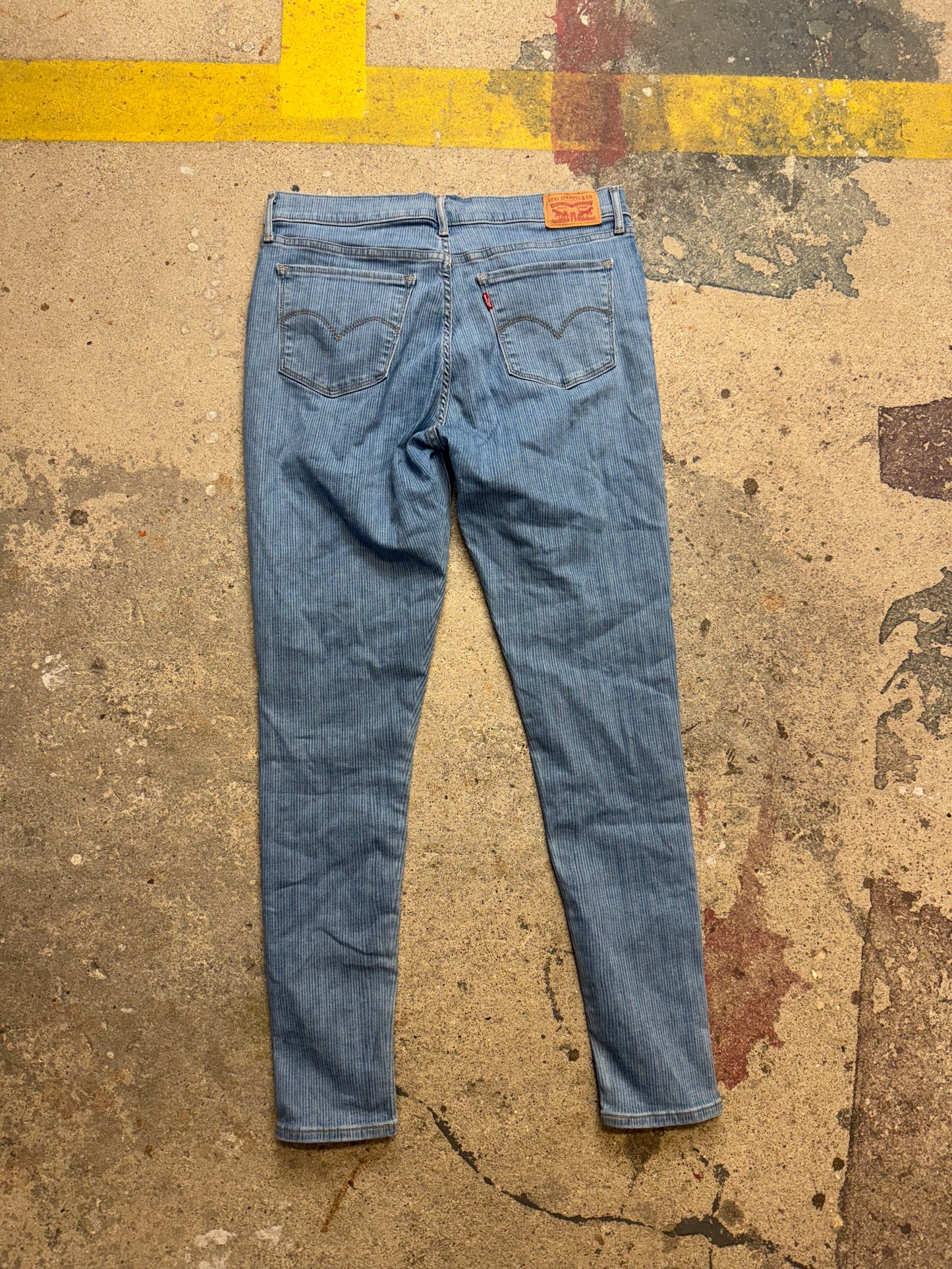 Levi’s 710 Super Skinny