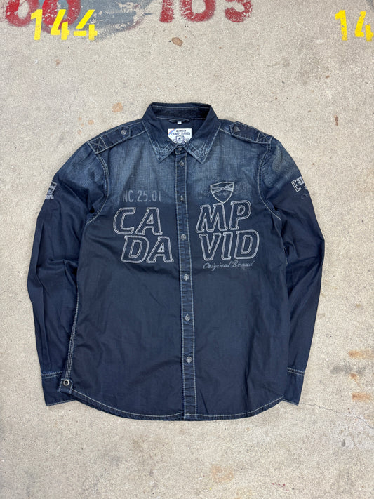 Camp David Hemd | XXL