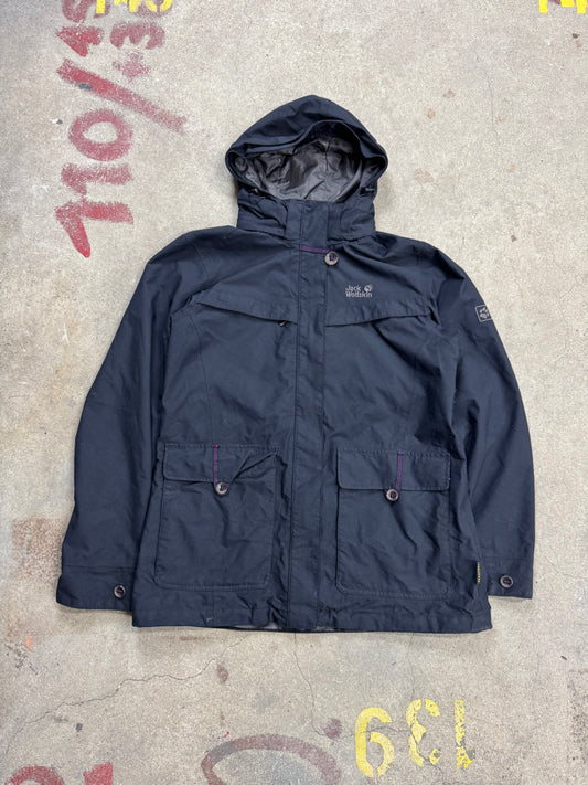 Jack Wolfskin Regenjacke | L | 40
