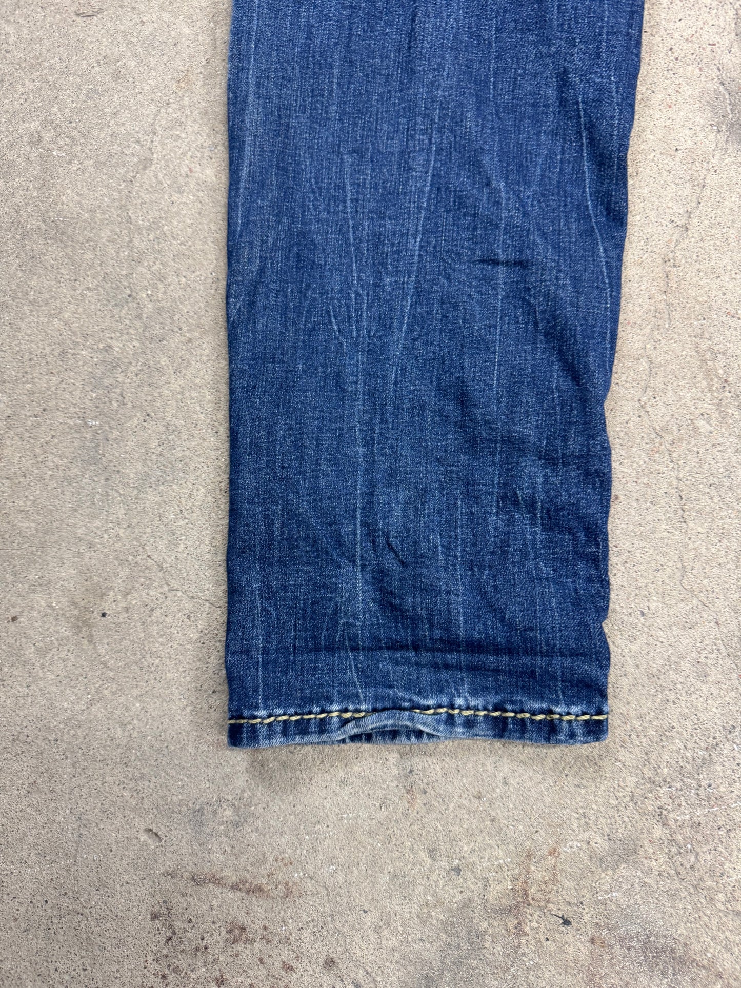 Camp David Jeanshose L