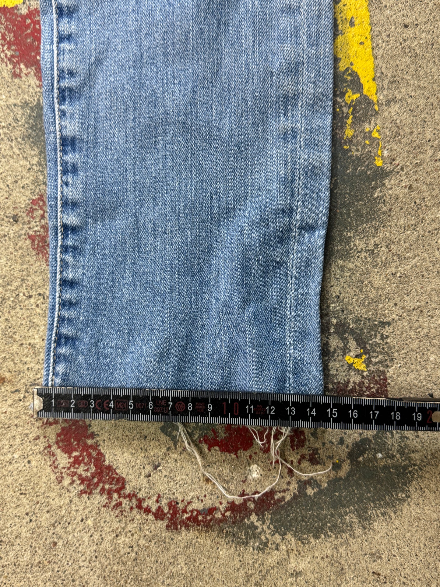 Adriano Goldschmied Jeanshose | Gr. 26 | XS