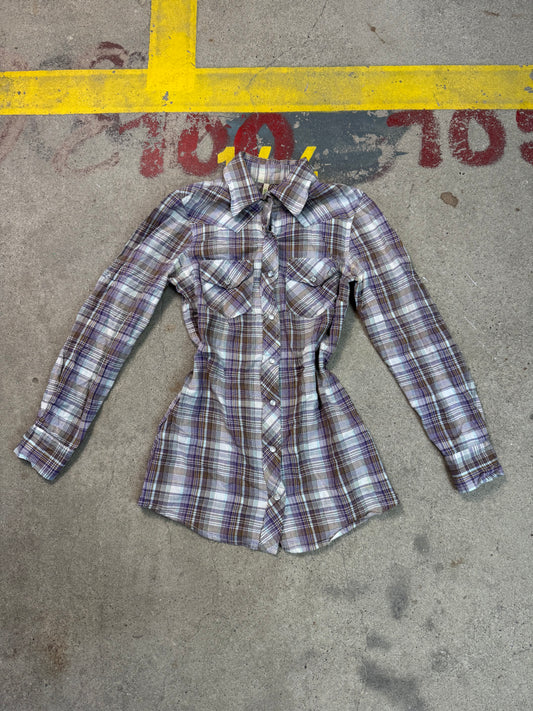 Vintage Hemd | S