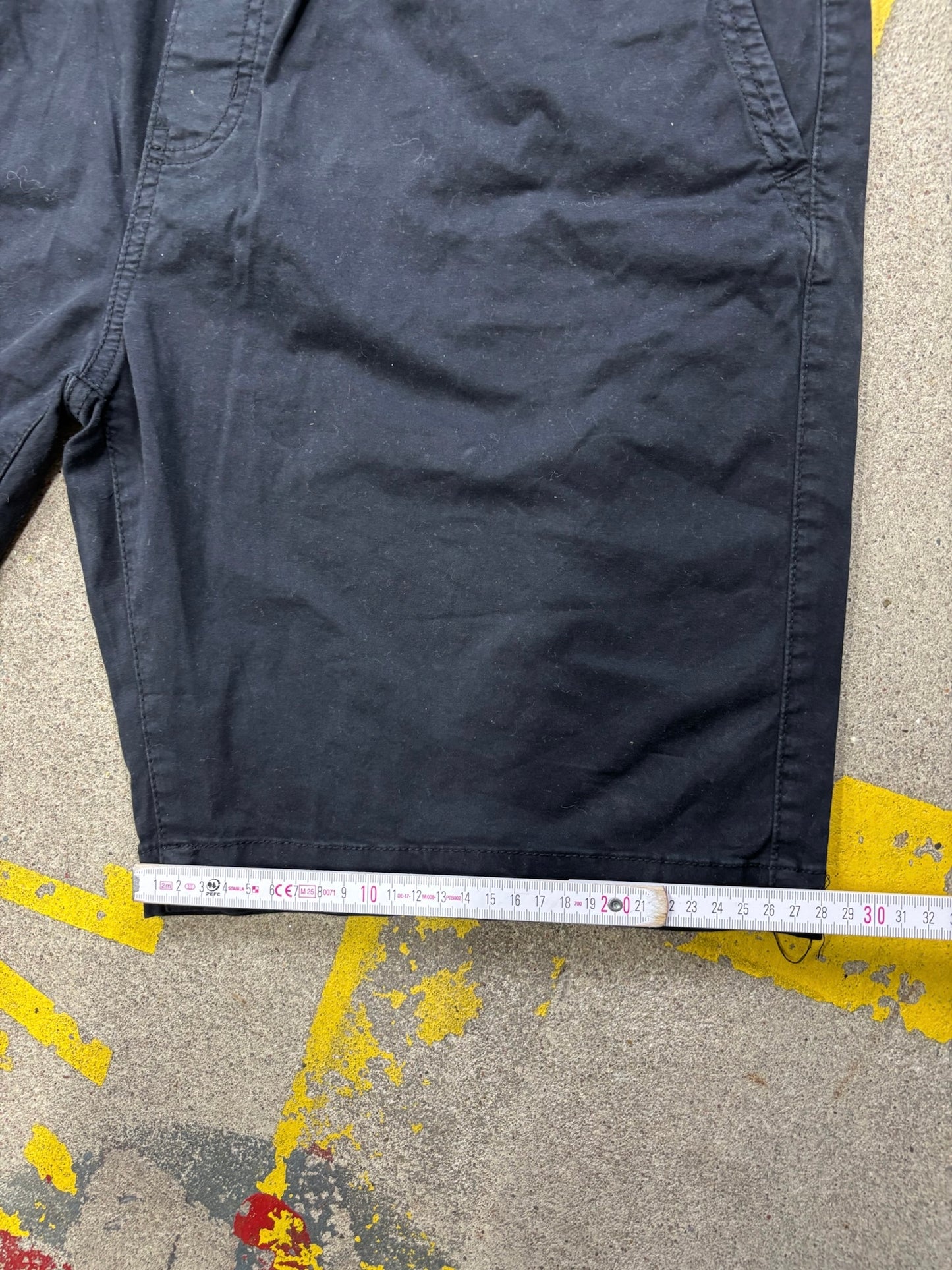 Nuicode Jeans Shorts | XXL