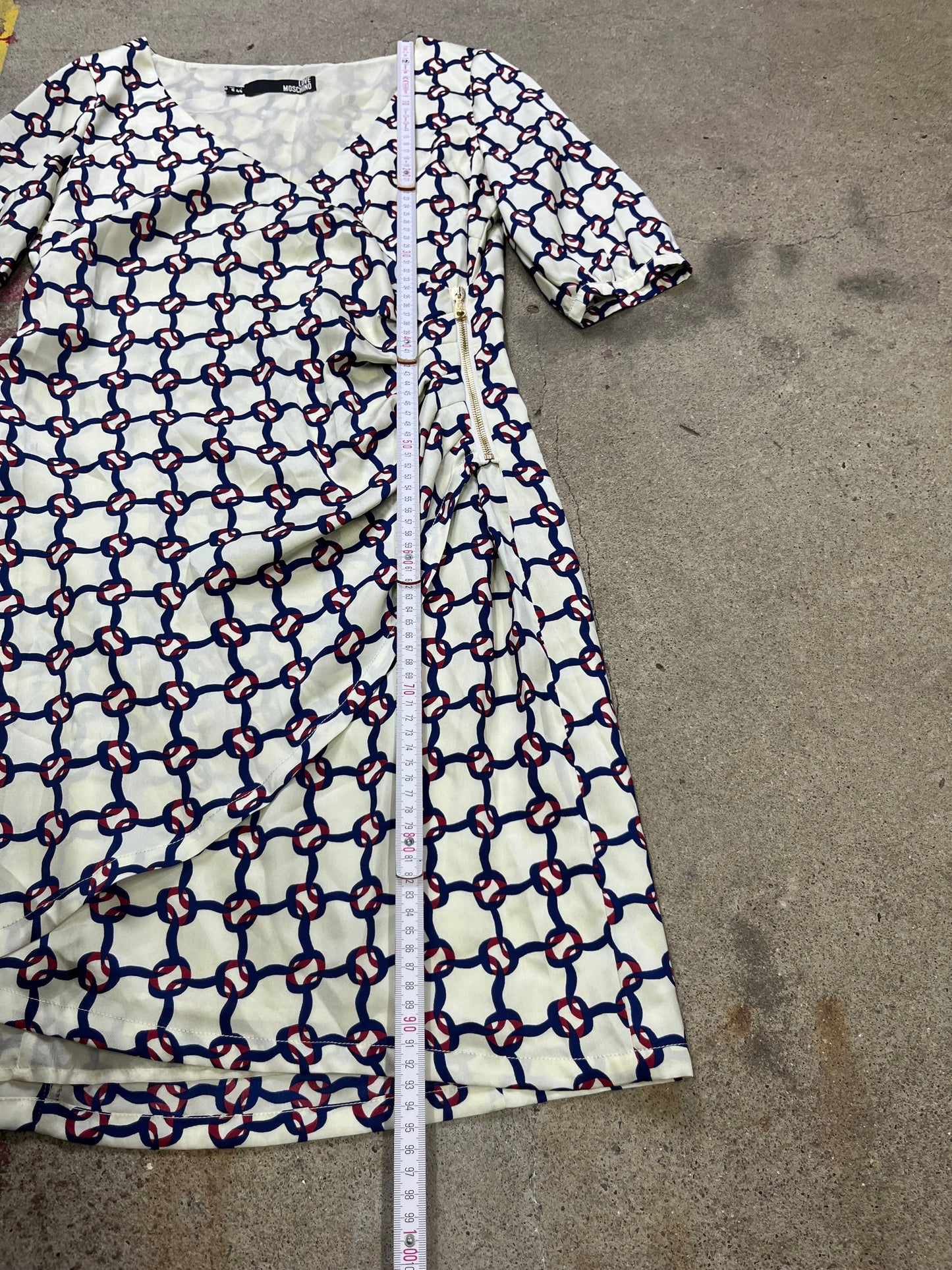 Moschino Kleid | XXL
