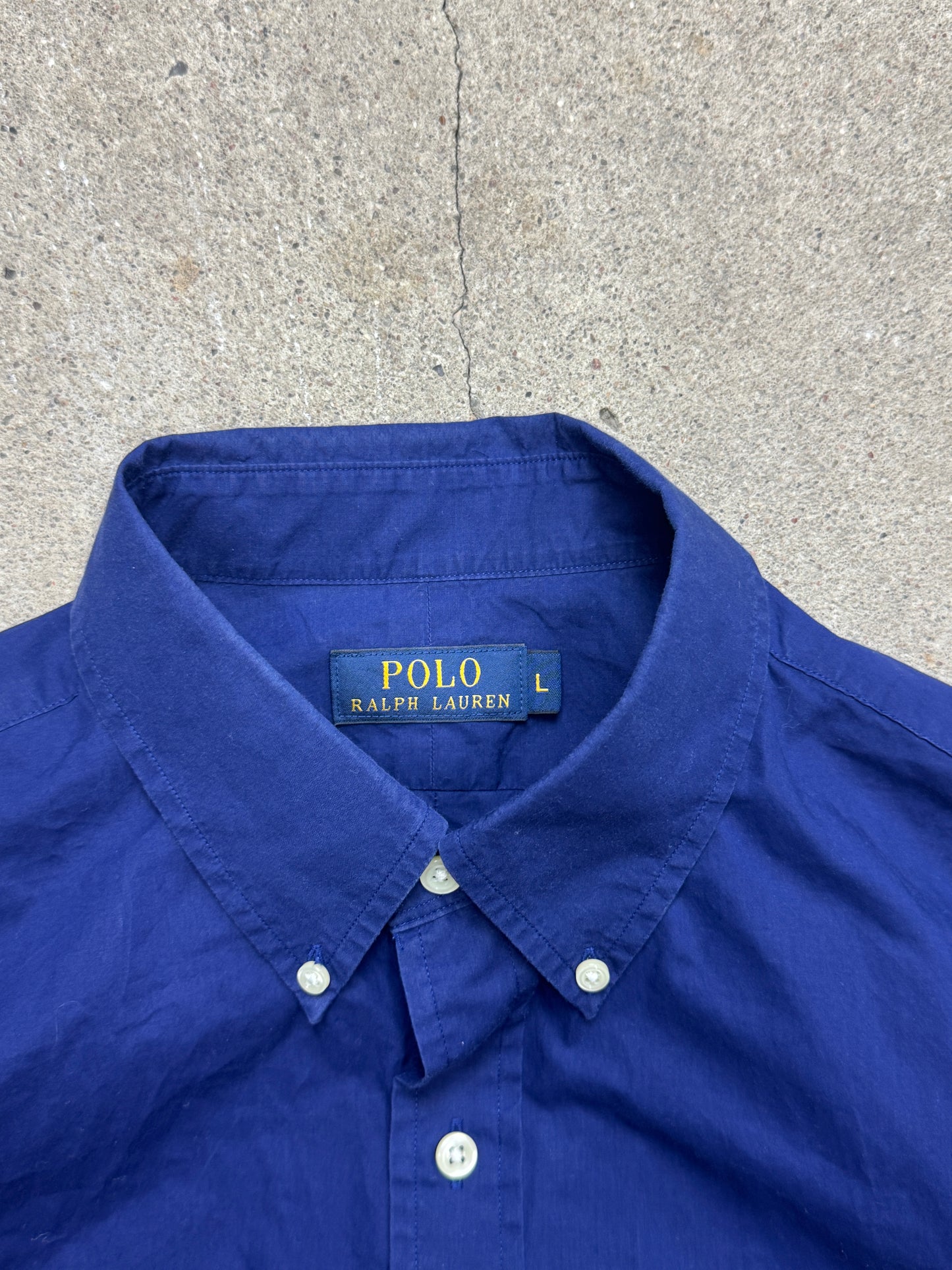 Ralph Lauren Hemd | L