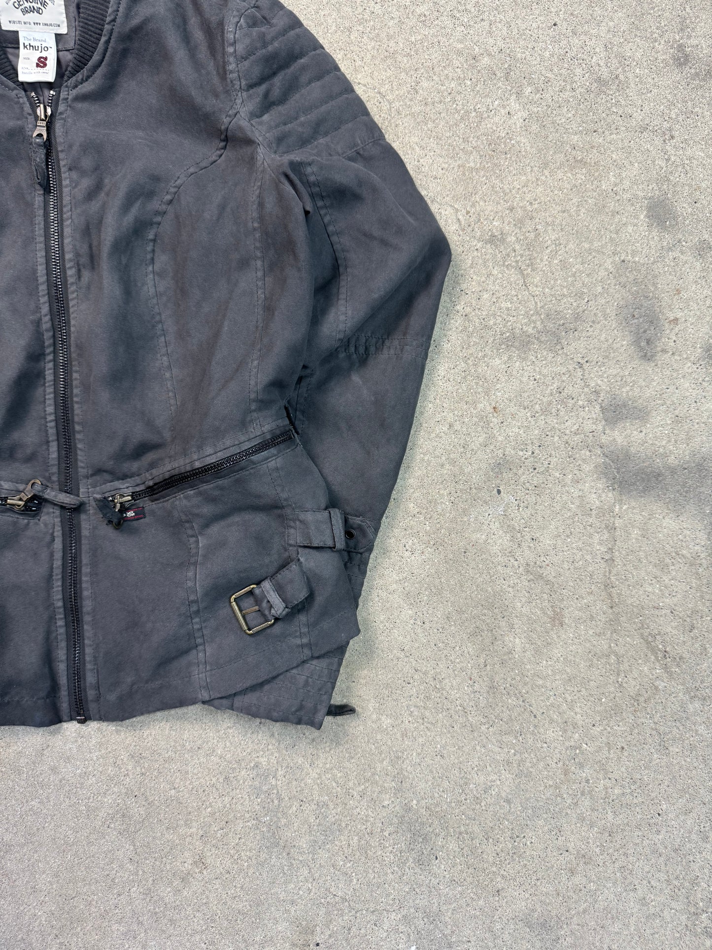 Y2K | Jacket Khujo | S