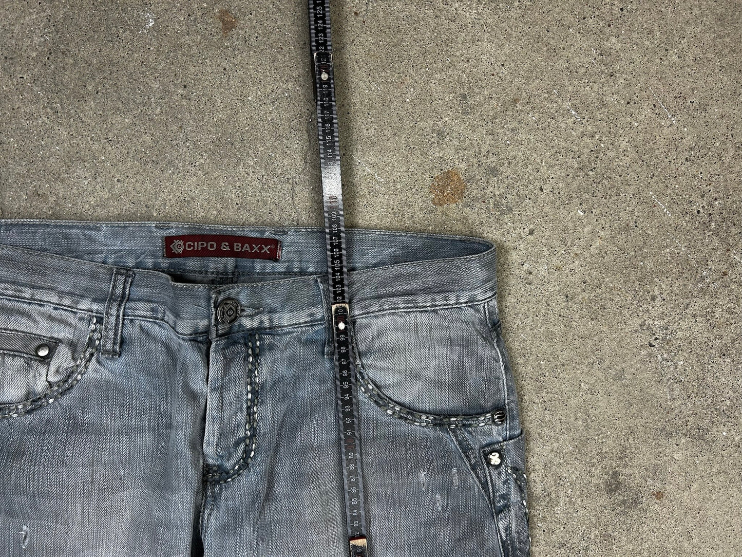 Cipo & Baxx Jeanshose | L