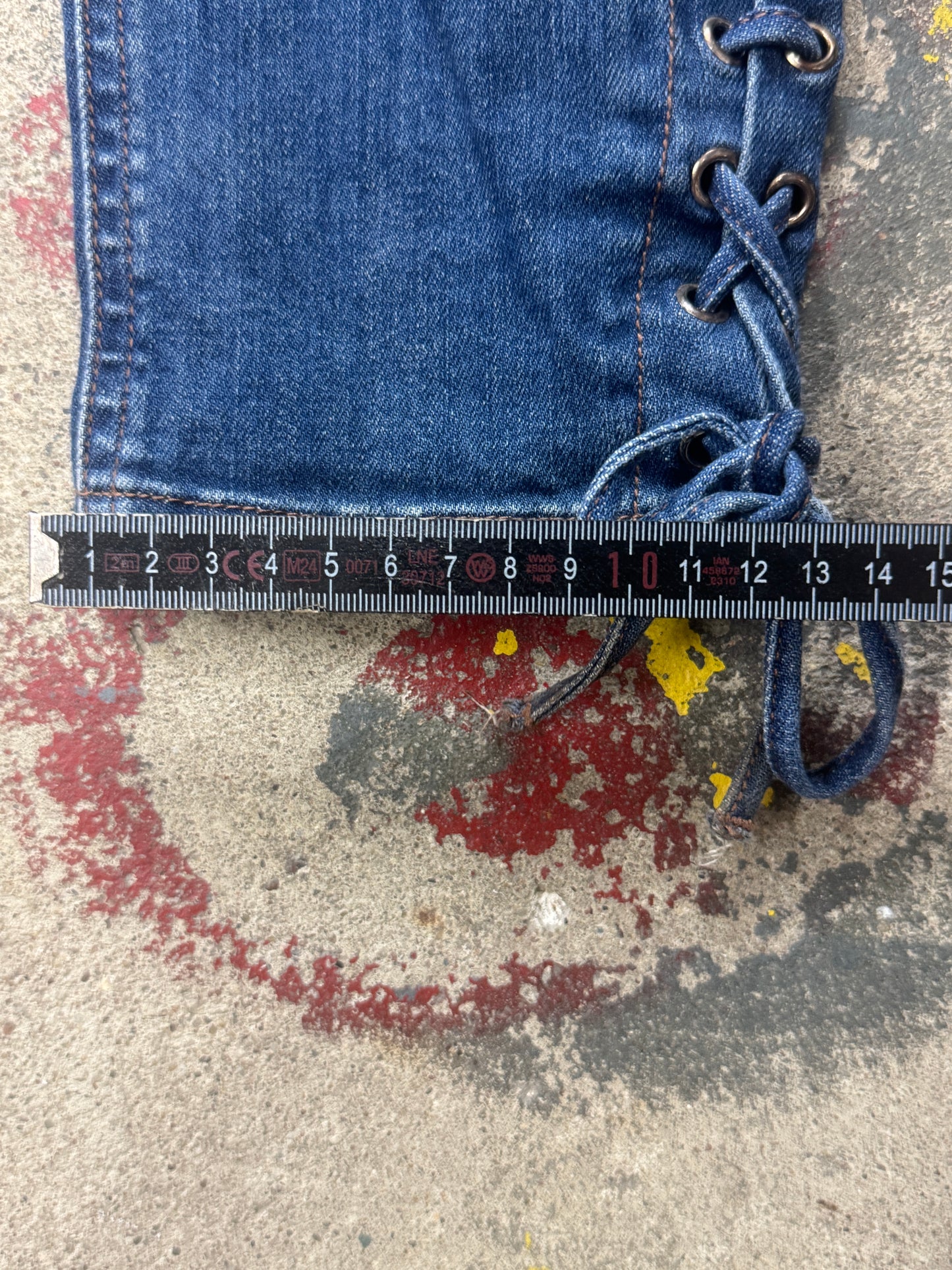 Maison 123 Paris Jeanshose | 36 | S