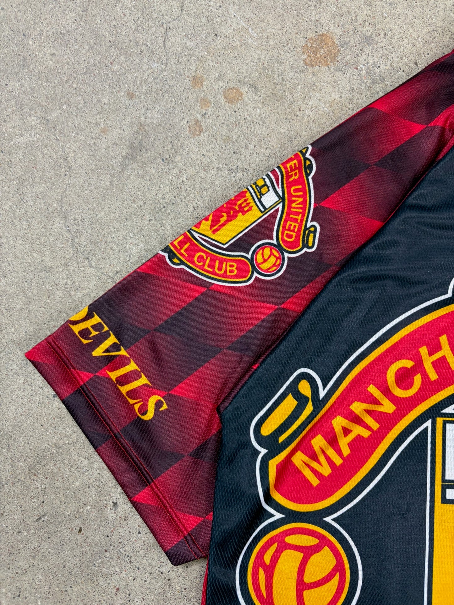 Manchester United Trikot | XL