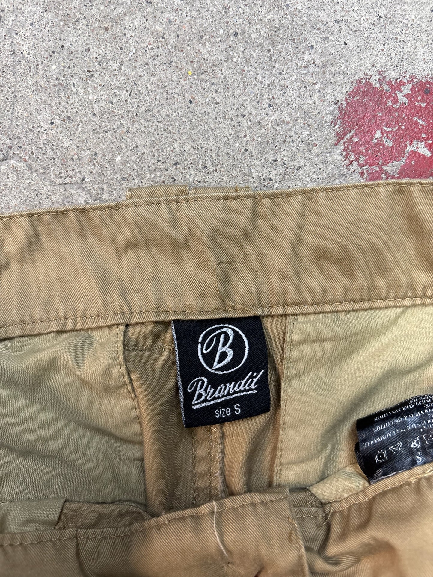 Brandit Hose | S