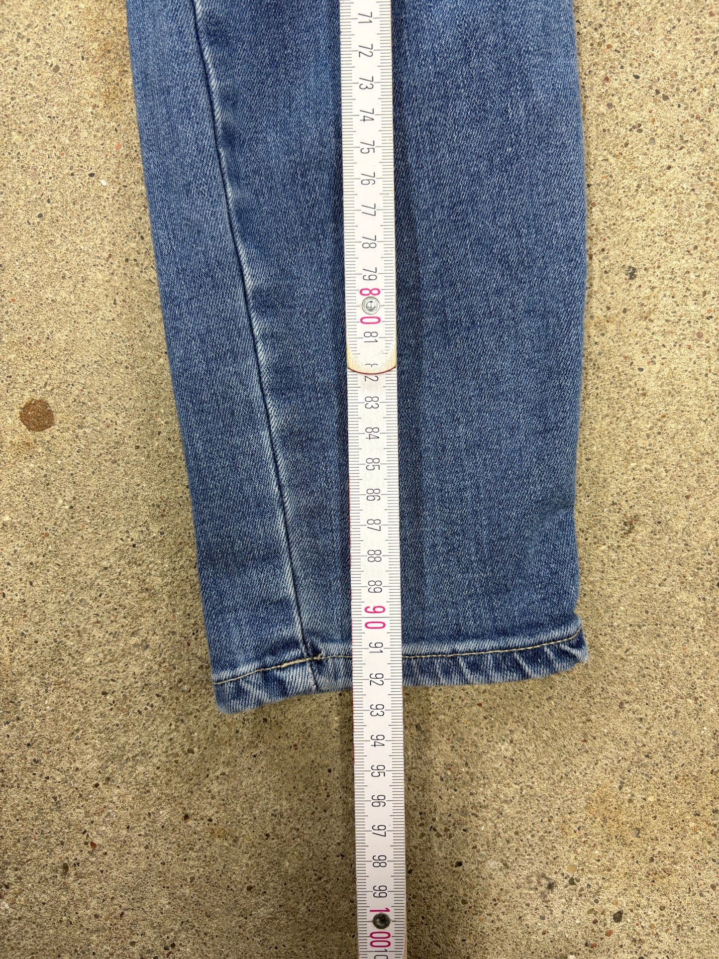 Closed Jeanshose | 27 | S
