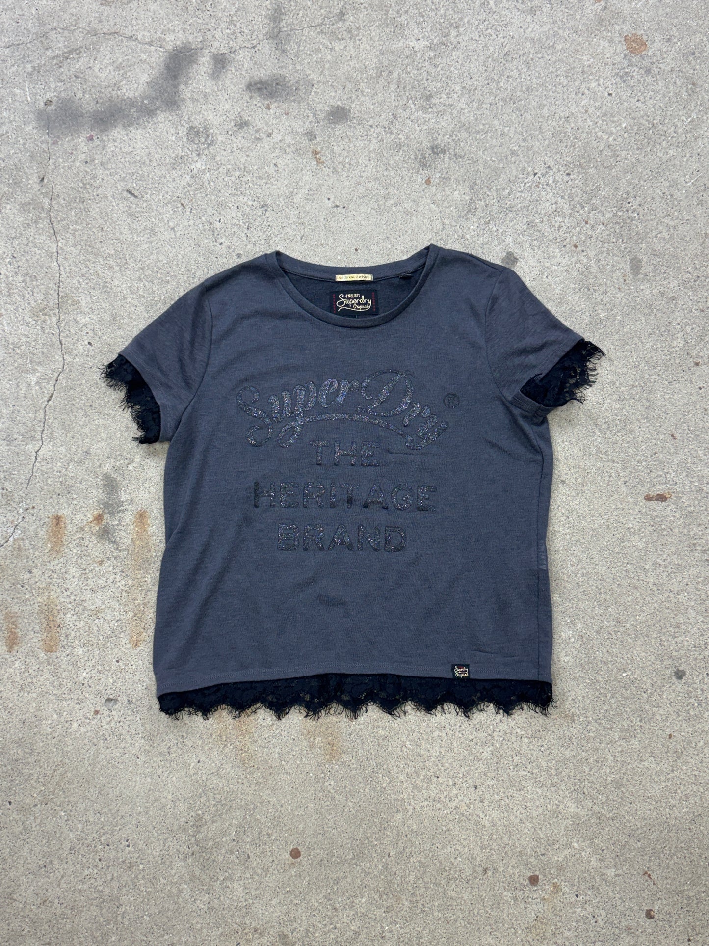 Superdry T-Shirt | XS