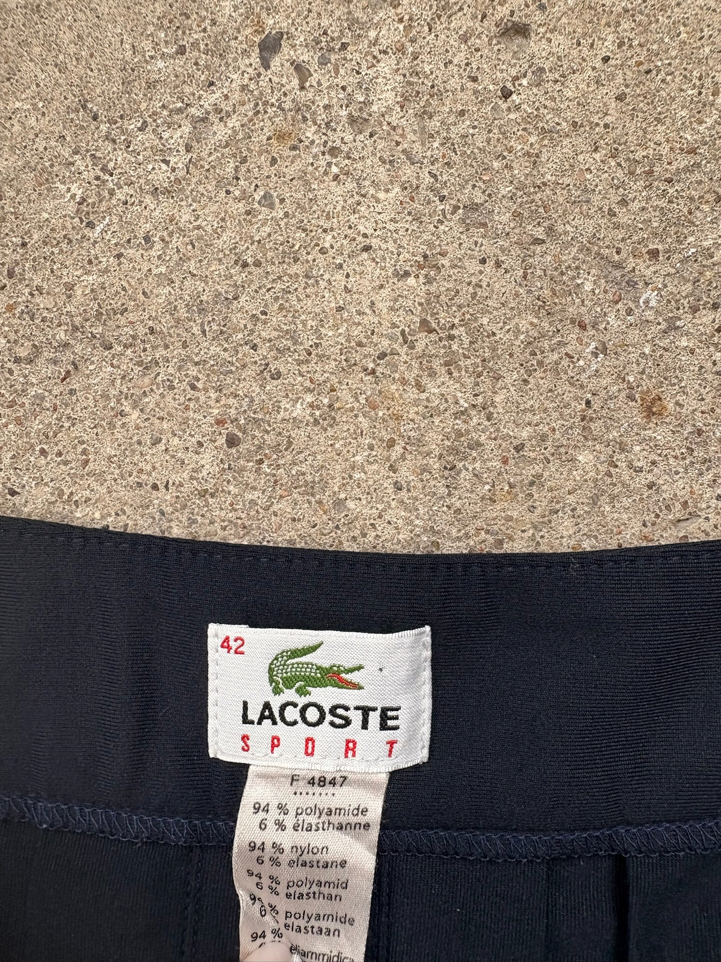 Lacoste Rock | 42 | XL