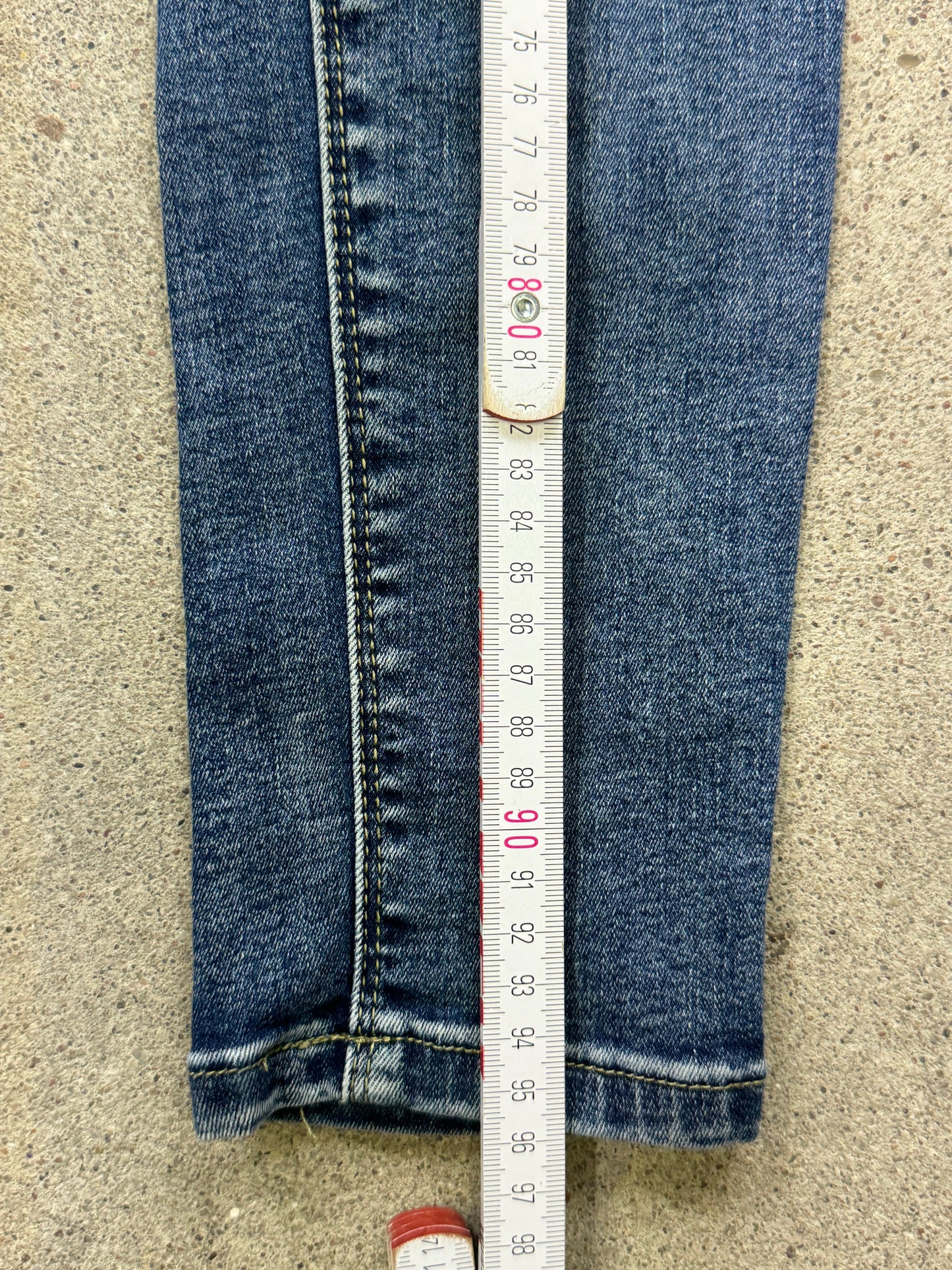 Tally Weijl | Low Waist Jeanshose | 36 | S