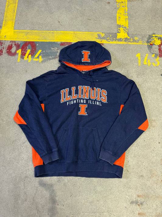 Illinois Pullover (XXL)