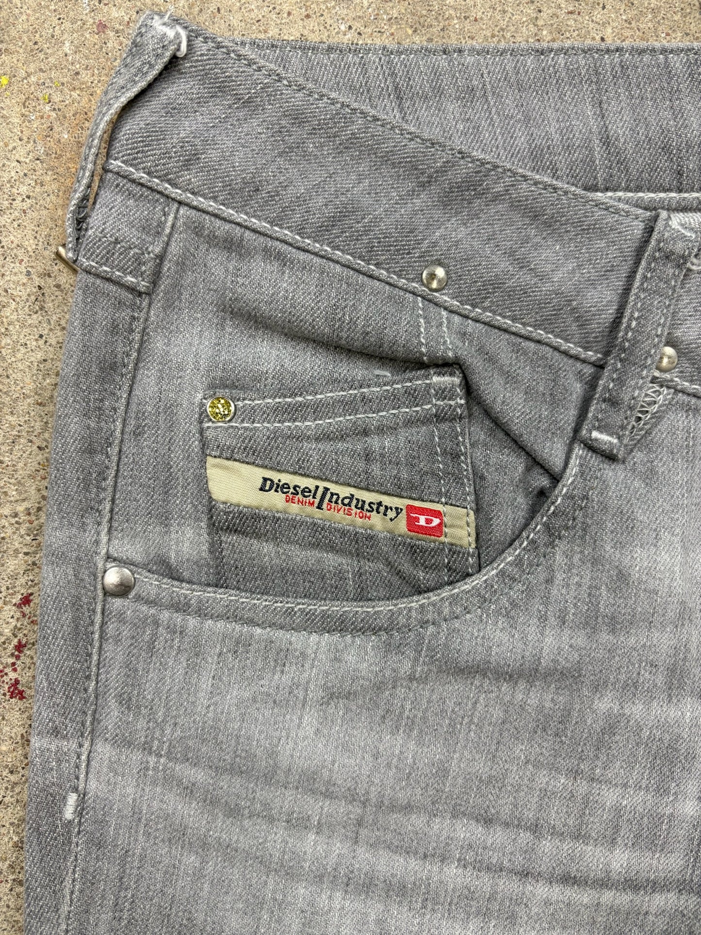 Diesel Jeanshose | Clush | W31/L34 | M