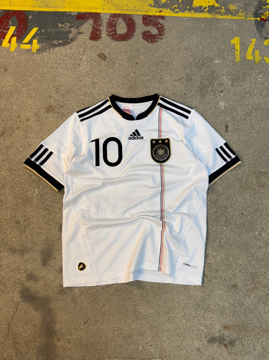 Adidas Trikot Podolski (Kids) (164)
