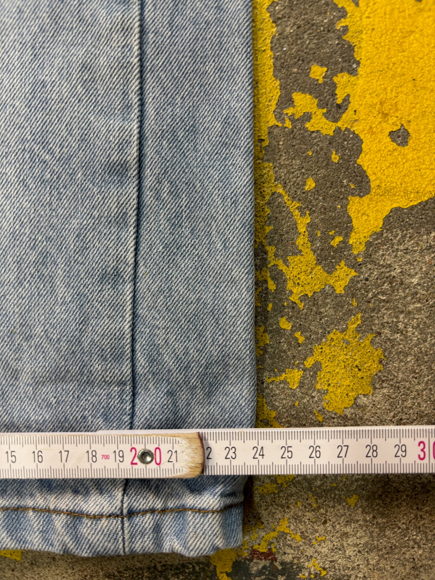 Baggy Jeanshose 2Y Studios | W30 | S
