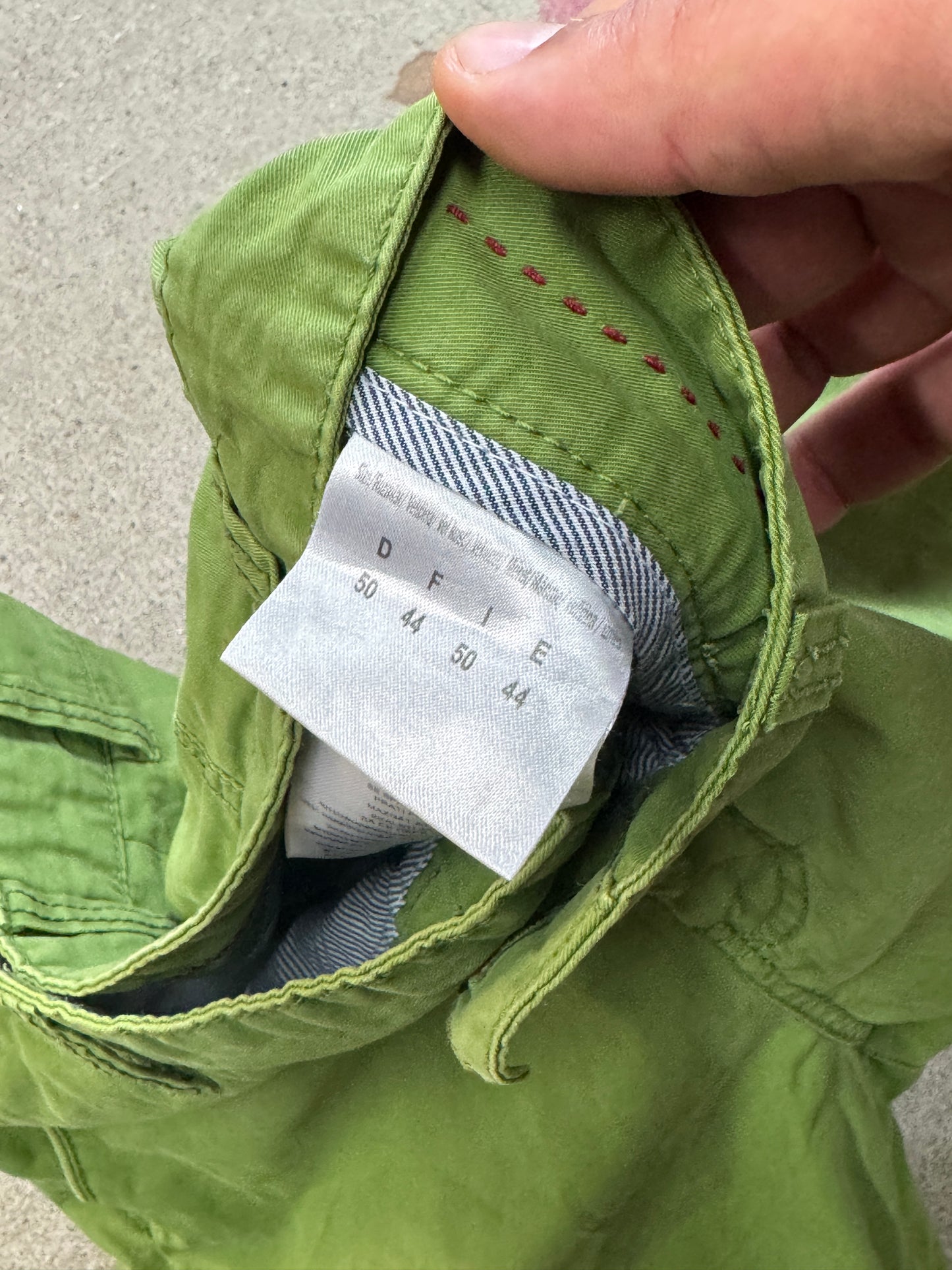 Mc Neal Kurze Hose | M | D50
