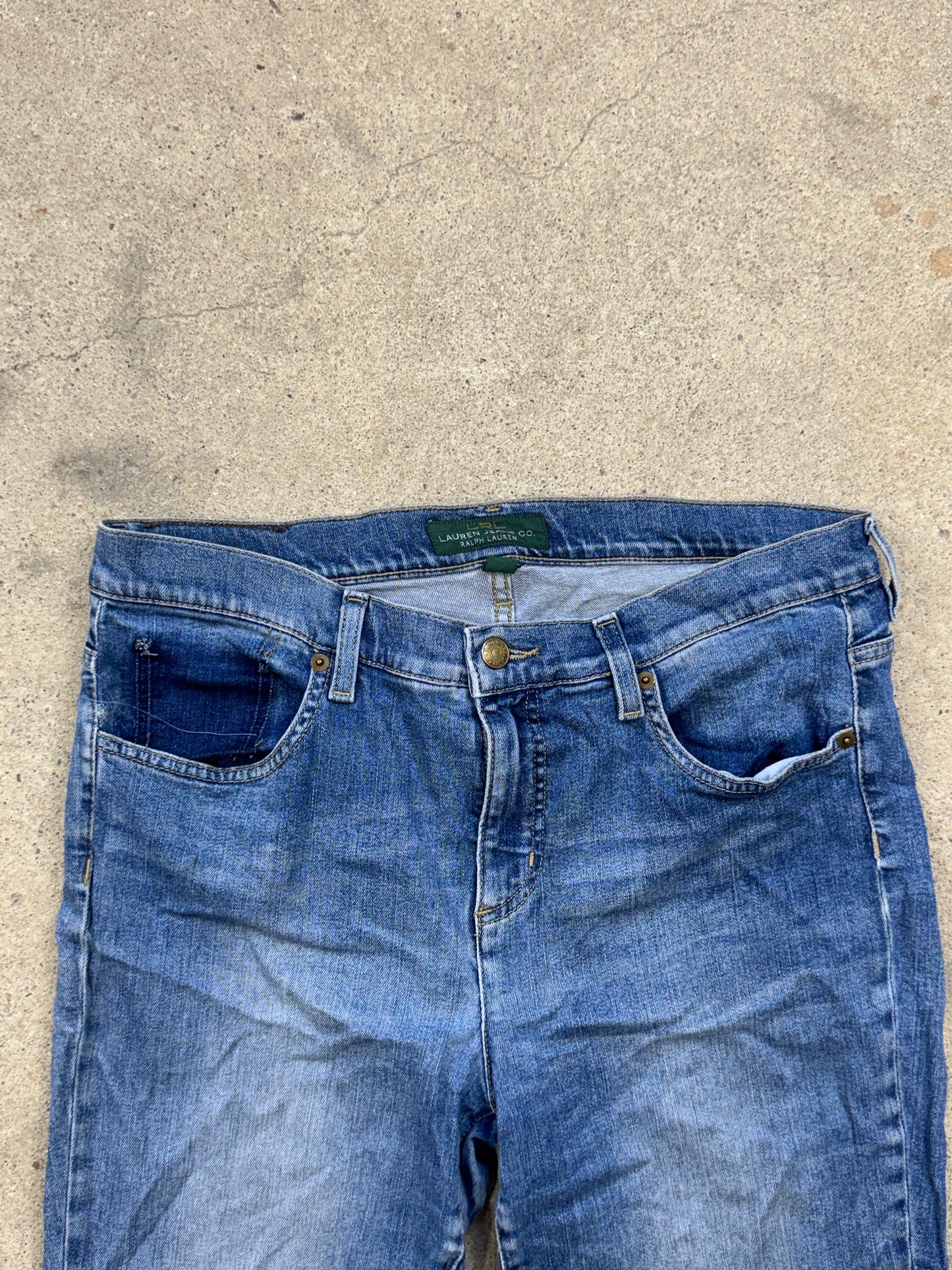Ralph Lauren Jeanshose | L