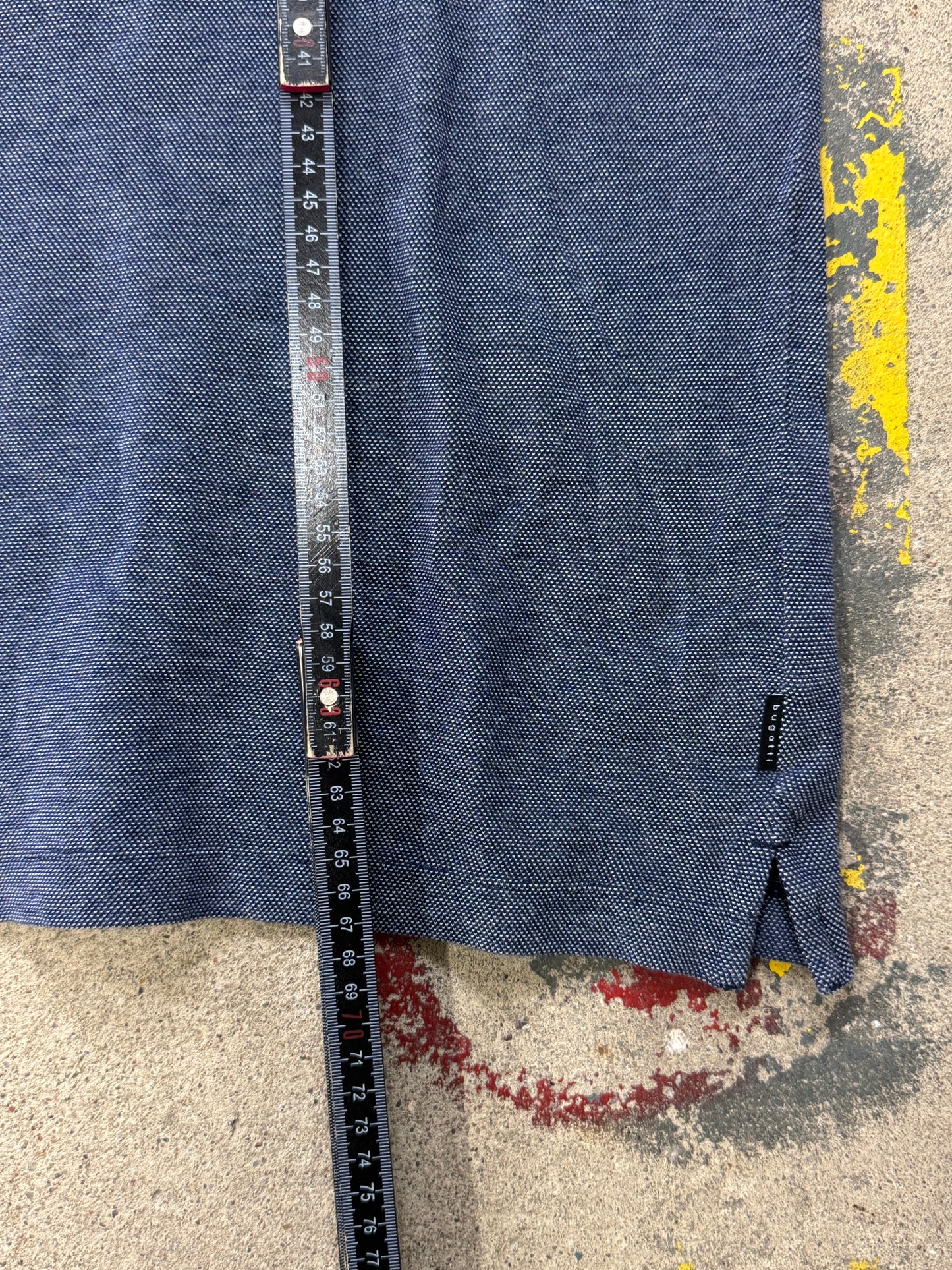 Bugatti Polohemd | XL
