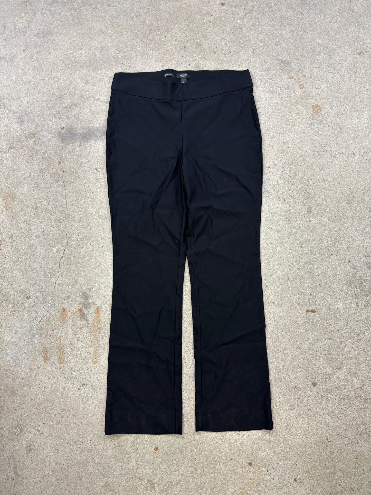 Simply Vera Bootcut Hose | L