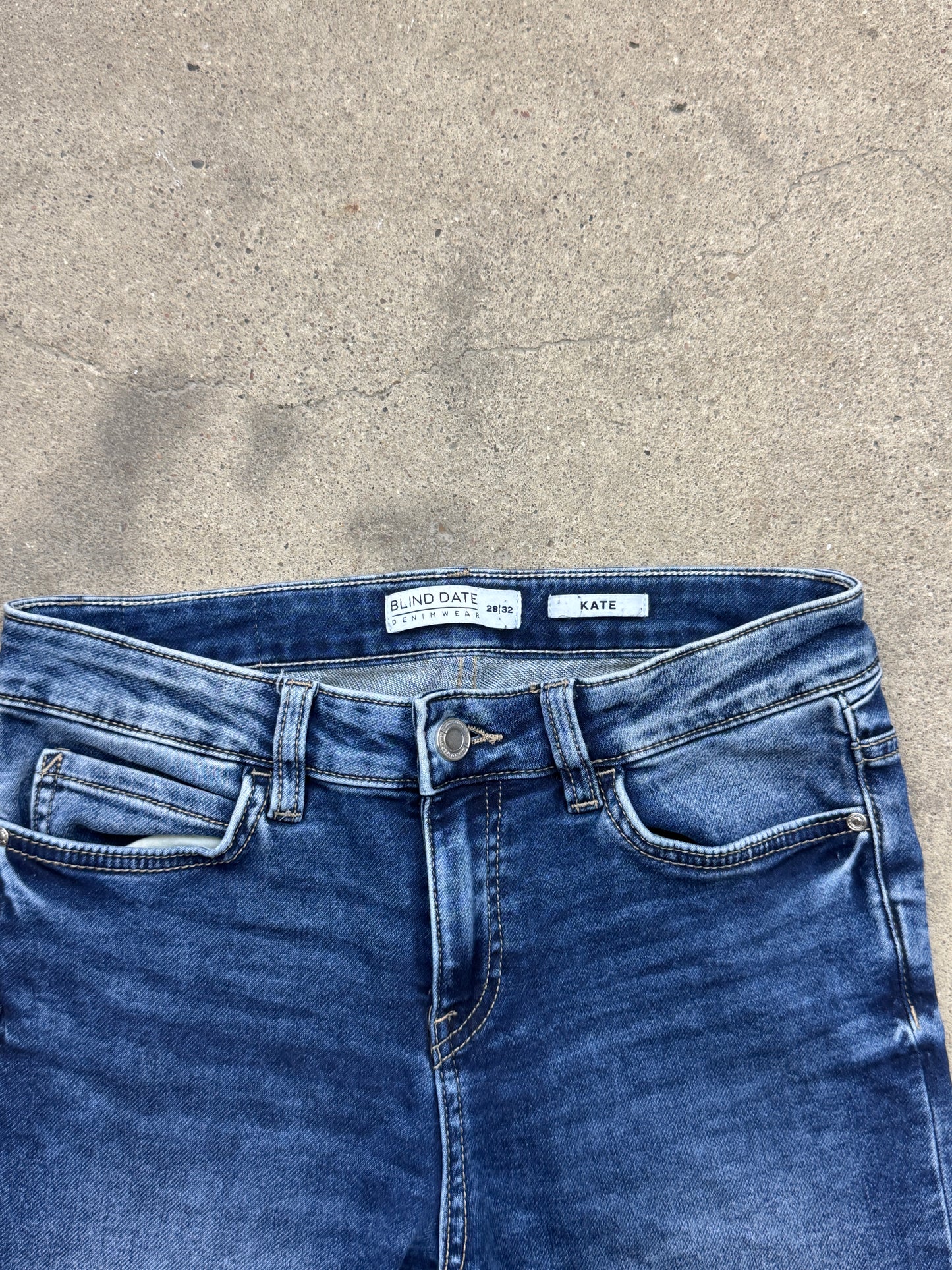 Blind Date Jeanshose | Kate | W28/L32 | S