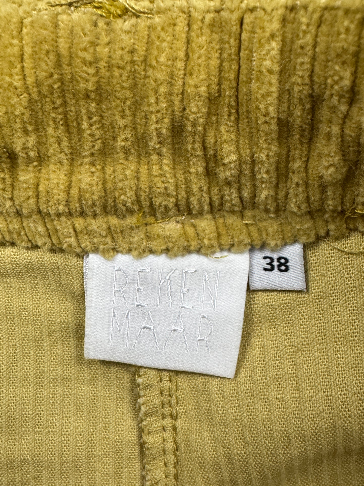 Reken Maar Kurze Hose | 38 | M