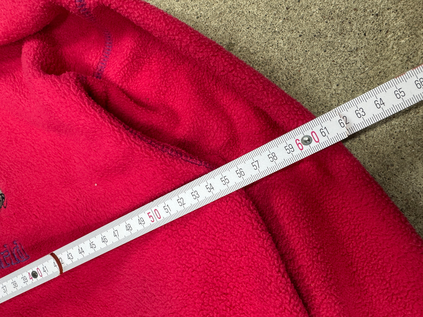 Disney Fleecepullover | M