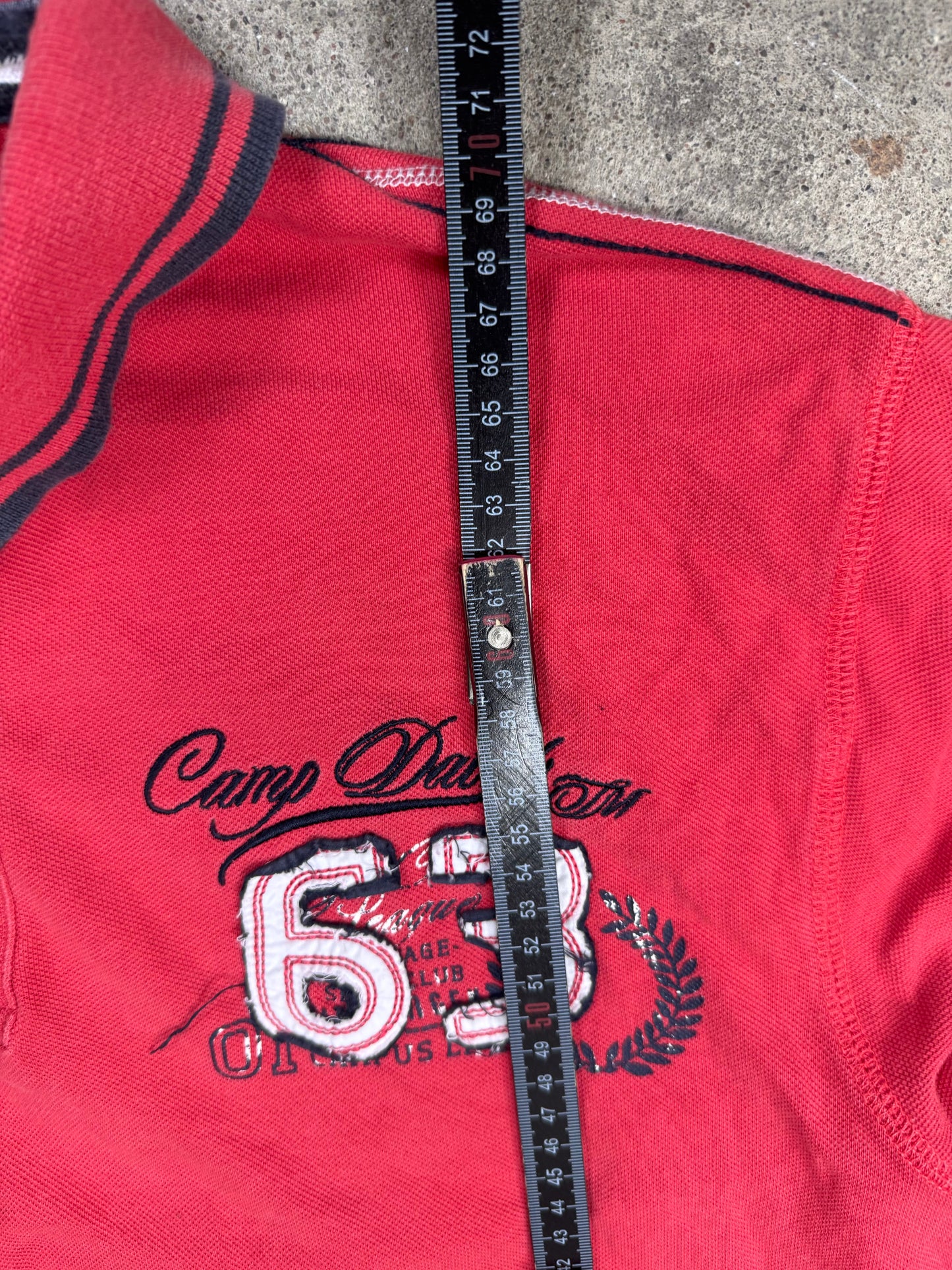 Camp David Polohemd / XL