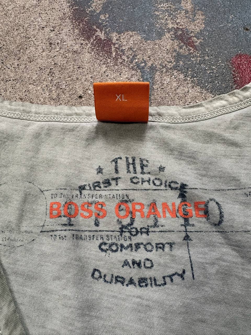 Boss Orange | T-Shirt V-Neck | XL