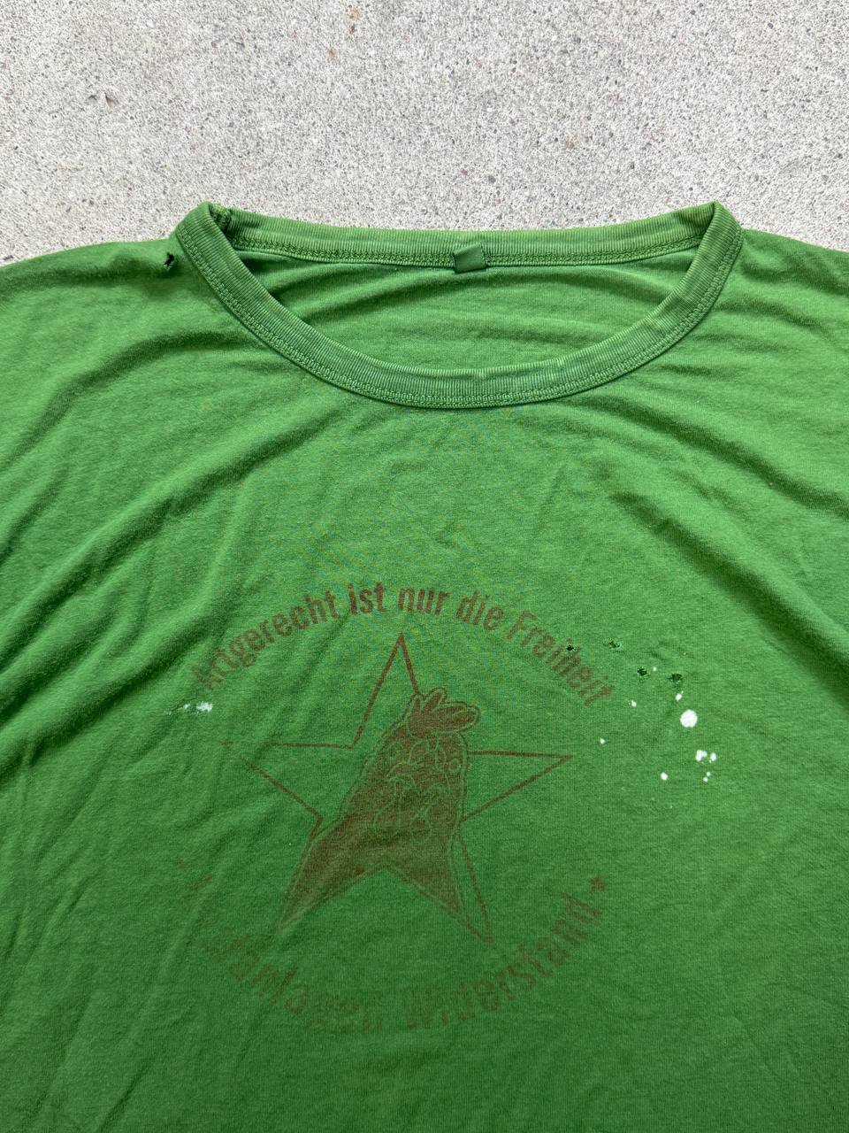 Artgerecht ist nur die Freiheit | T-Shirt | L