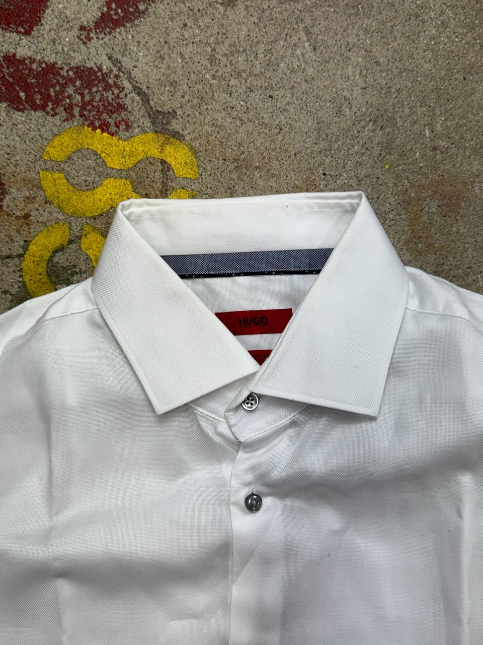 Hugo Boss | Hemd | 43
