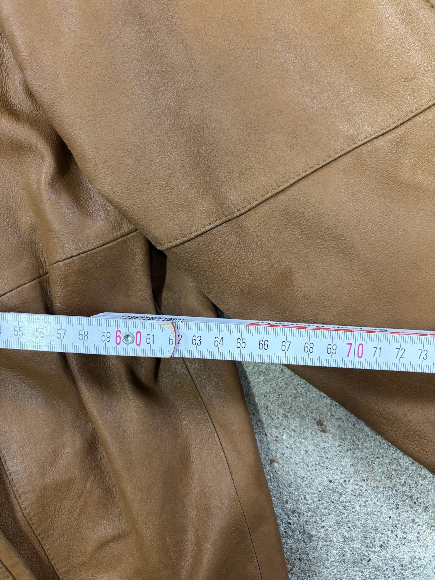 Vittoria Verani Lederjacke | 42 | XL